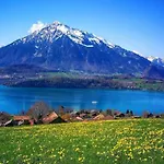 Holiday home Thun Alps Scenic Views And Concierge By Swisshut