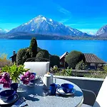 Holiday home Thun Alps Scenic Views And Concierge By Swisshut