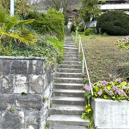 Thun Alps Scenic Views And Concierge By Swisshut זיגריזוויל