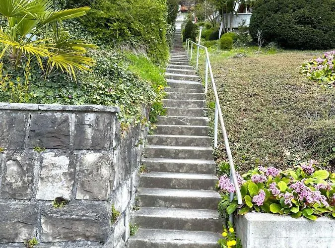 Thun Alps Scenic Views And Concierge By Swisshut Sigriswil