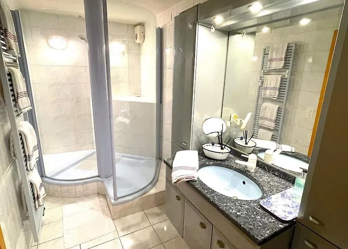 Thun Alps Scenic Views And Concierge By Swisshut * Sigriswil