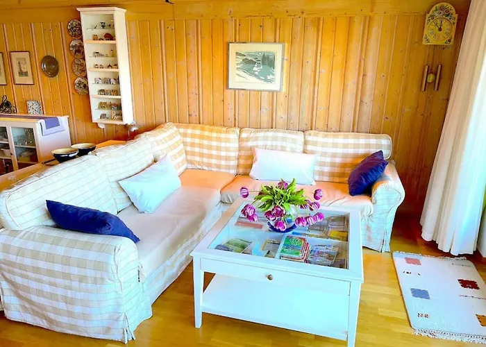 Thun Alps Scenic Views And Concierge By Swisshut