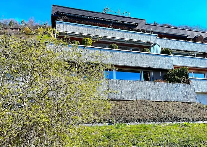 Thun Alps Scenic Views And Concierge By Swisshut 펜션