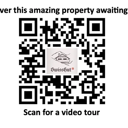 Swisshut Stunning Views Alps - Apart. Herzog 24 Semesterbostad Sigriswil
