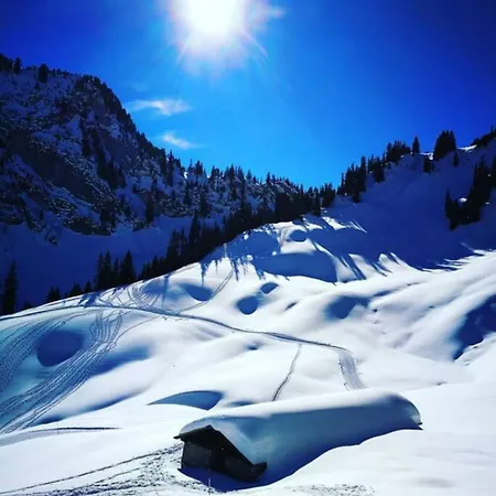 Swisshut Stunning Views Alps - Apart. Herzog 24