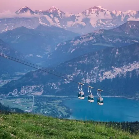Swisshut Stunning Views Alps - Apart. Herzog 24 *