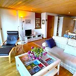 Prázdninový dům Thun Alps Scenic Views And Concierge By Swisshut Sigriswil