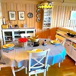 Thun Alps Scenic Views And Concierge By Swisshut Prázdninový dům